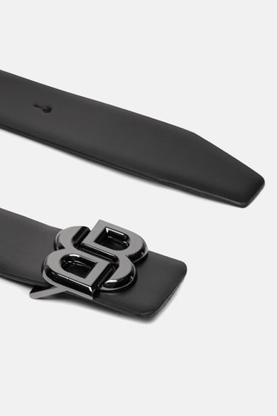 ΖΩΝΗ BOSS - 001 ΜΑΥΡΟ